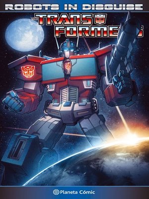 cover image of Transformers Robots in Disguise nº 04/05